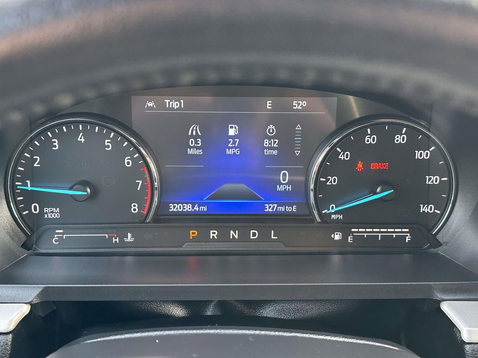 2023 Ford Explorer XLT 4WD