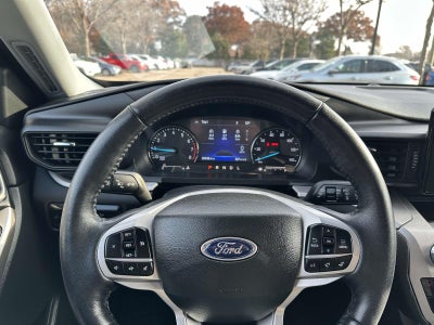 2023 Ford Explorer XLT 4WD