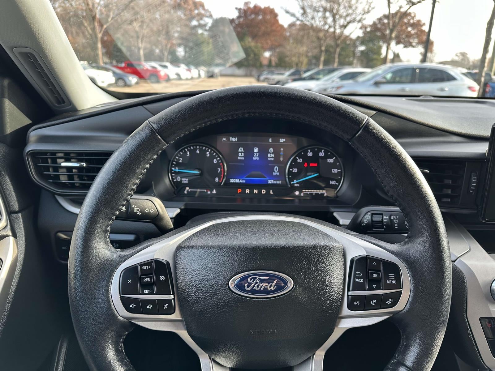 2023 Ford Explorer XLT 4WD