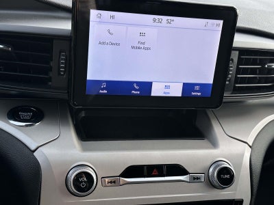 2023 Ford Explorer XLT 4WD