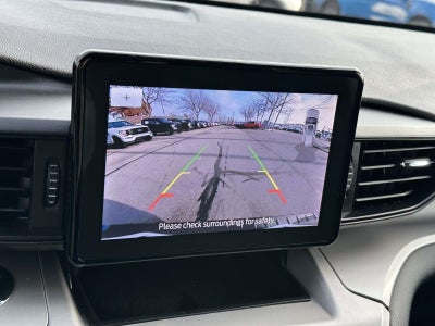 2023 Ford Explorer XLT 4WD