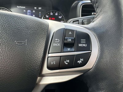 2023 Ford Explorer XLT 4WD