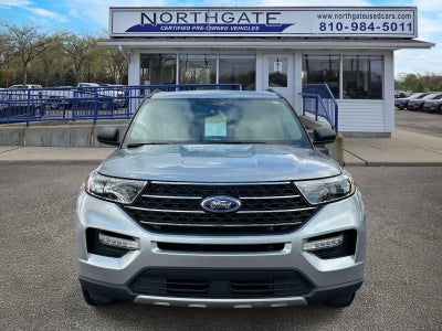 2023 Ford Explorer XLT 4WD