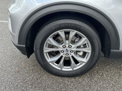 2023 Ford Explorer XLT 4WD