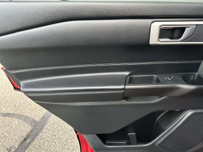 2020 Ford Explorer XLT 4WD