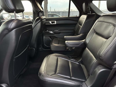 2020 Ford Explorer XLT 4WD