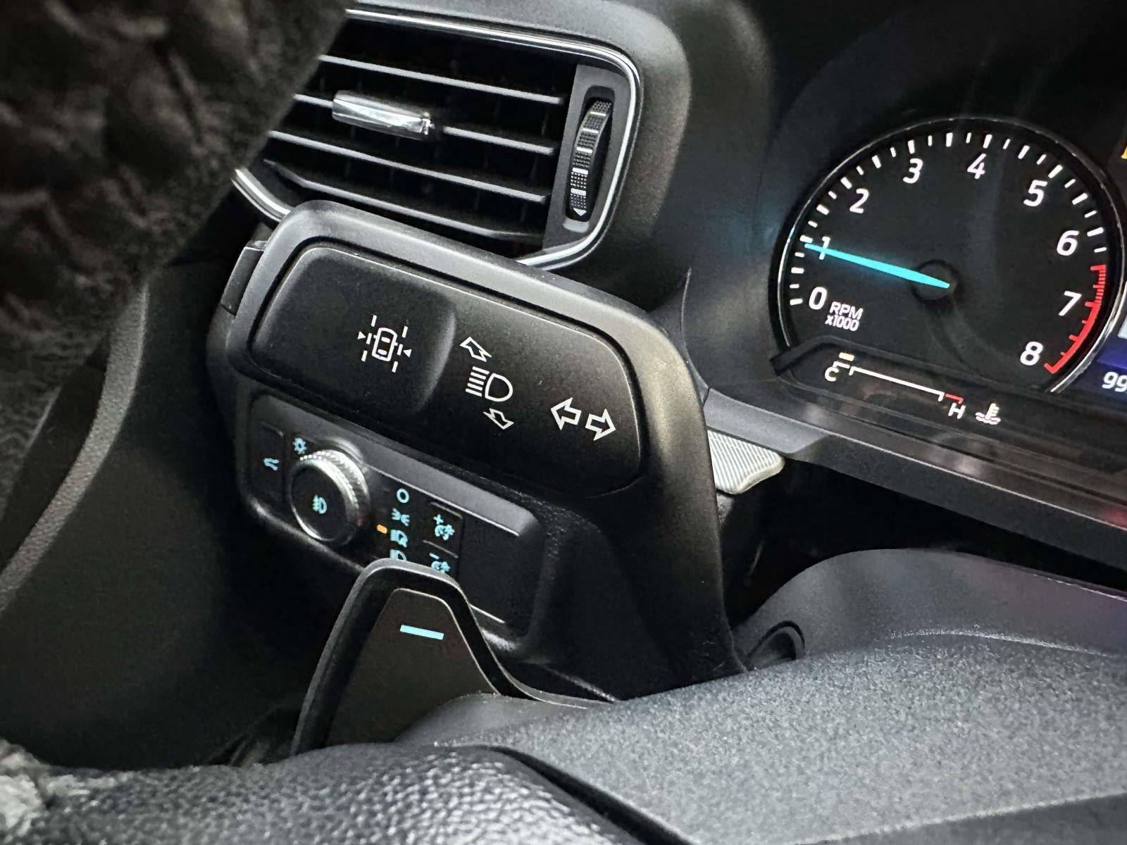 2020 Ford Explorer XLT 4WD