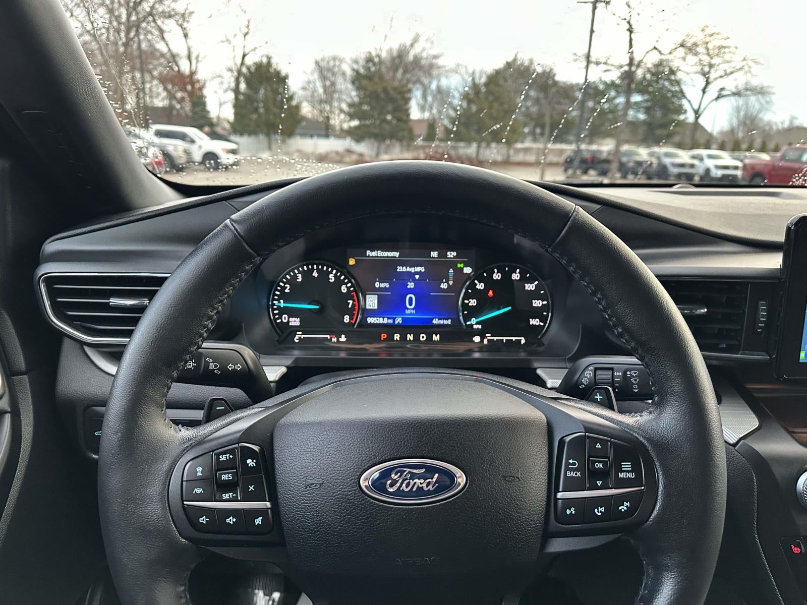 2020 Ford Explorer XLT 4WD