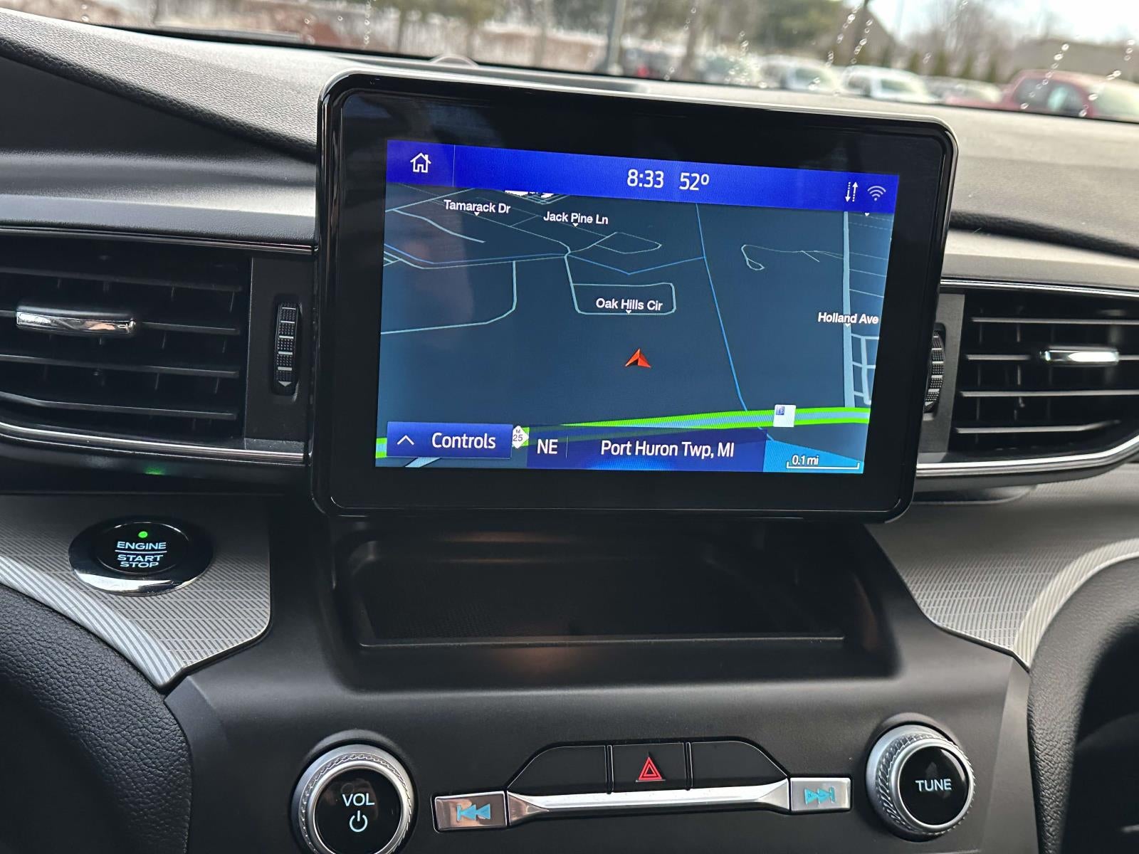 2020 Ford Explorer XLT 4WD