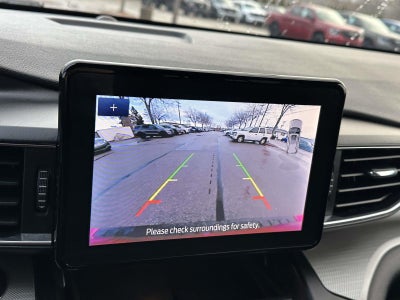 2020 Ford Explorer XLT 4WD