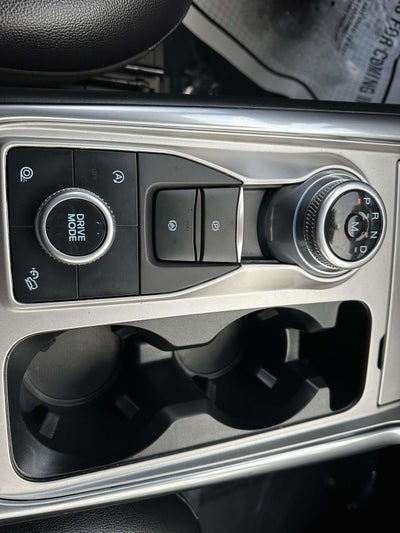 2020 Ford Explorer XLT 4WD