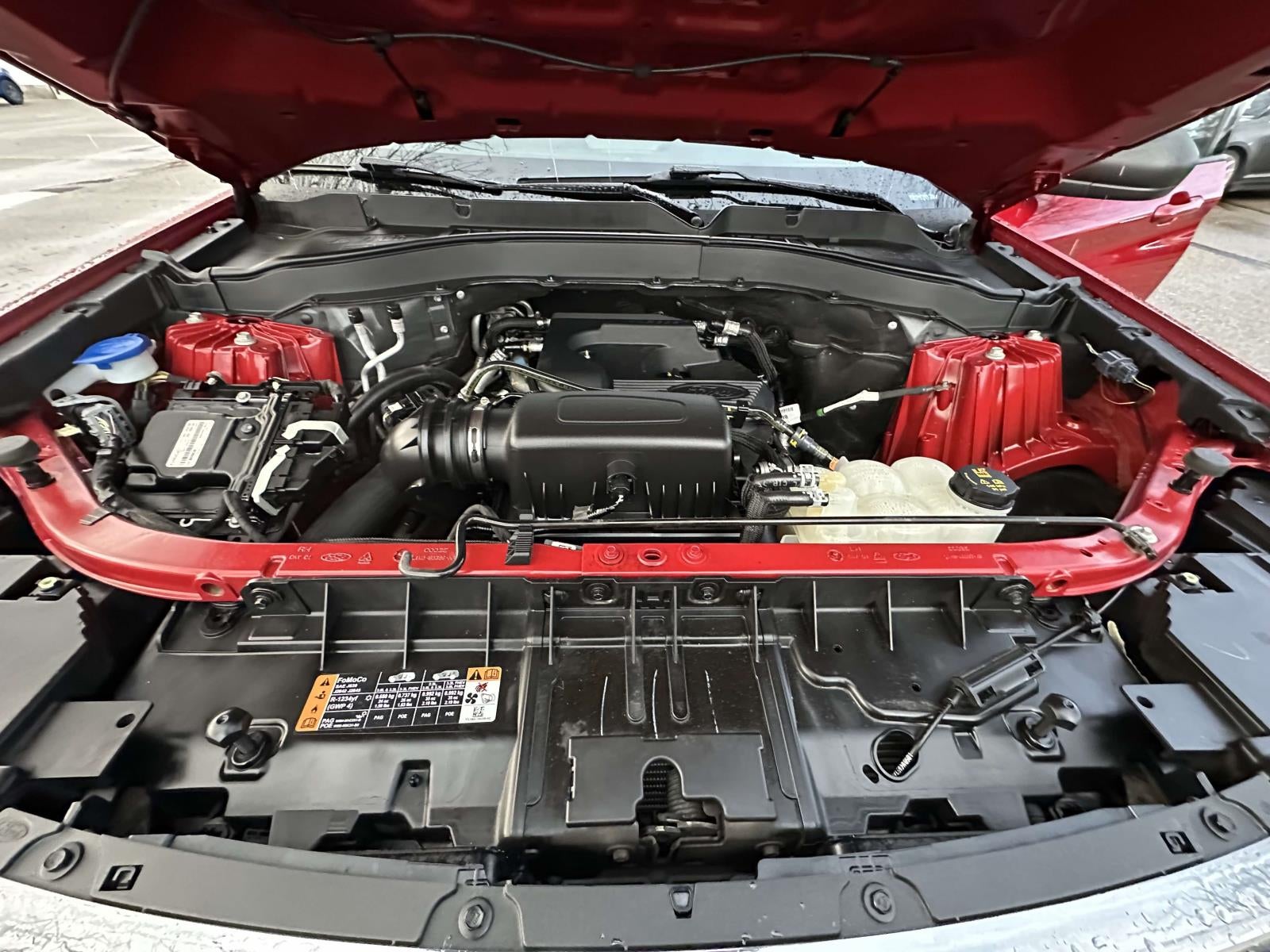 2020 Ford Explorer XLT 4WD