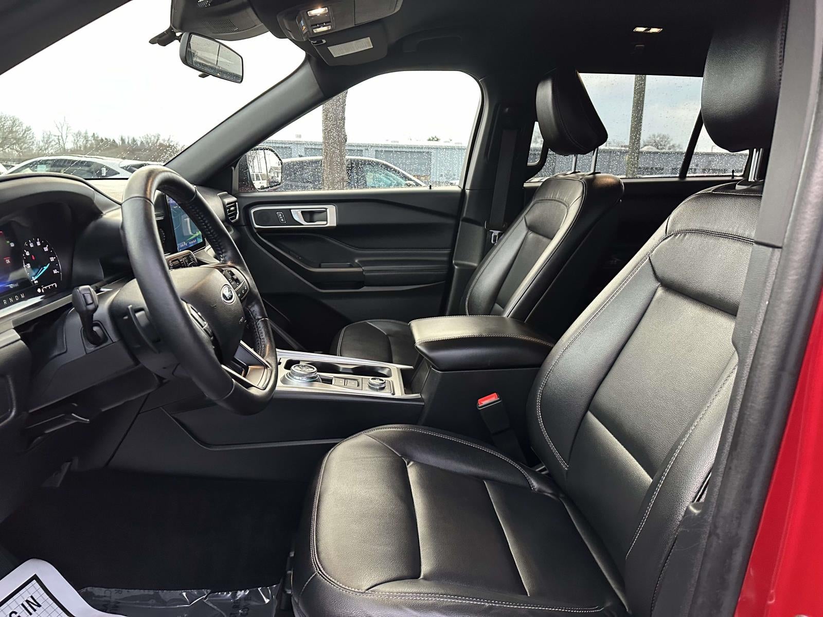 2020 Ford Explorer XLT 4WD