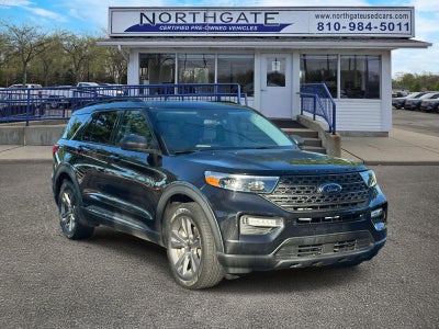 2021 Ford Explorer XLT 4WD