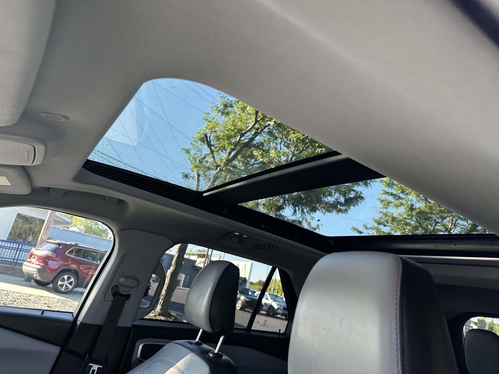 2021 Ford Explorer XLT 4WD