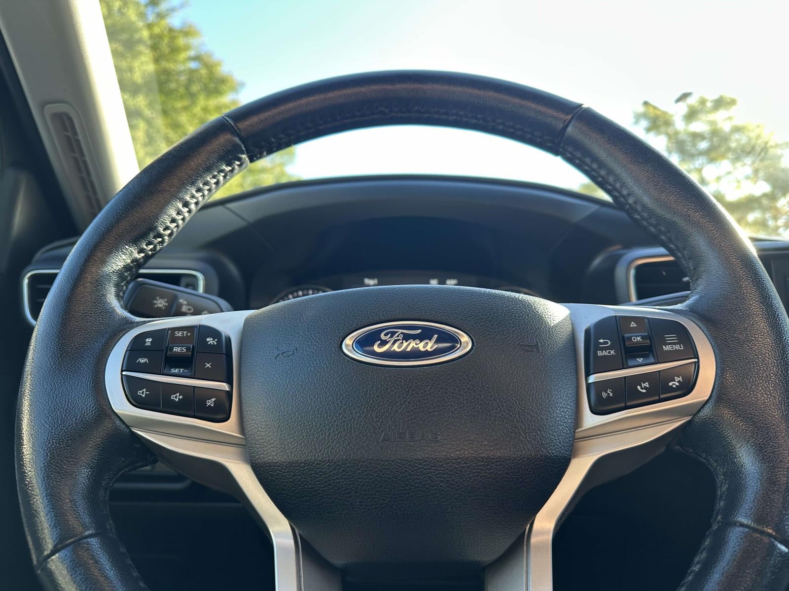 2021 Ford Explorer XLT 4WD