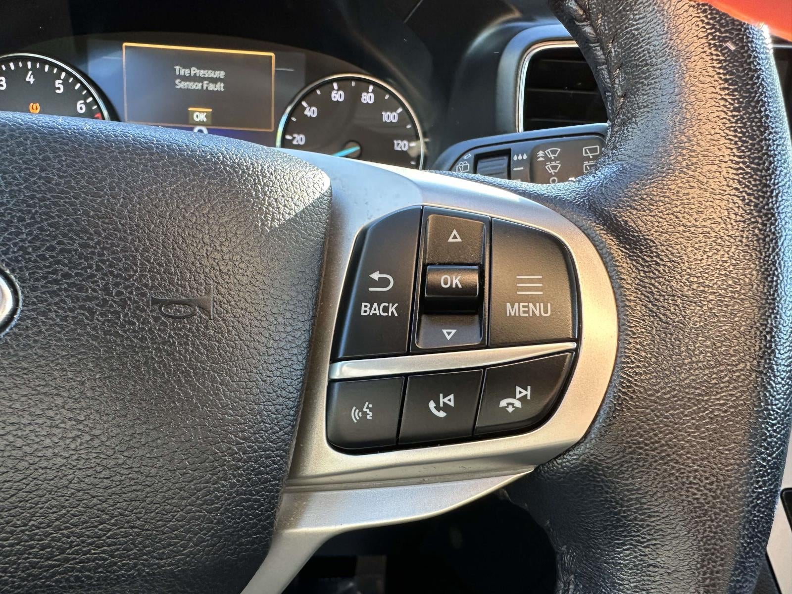 2021 Ford Explorer XLT 4WD