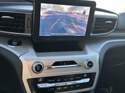 2021 Ford Explorer XLT 4WD