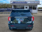 2021 Ford Explorer XLT 4WD
