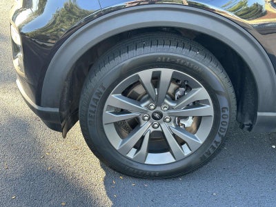 2021 Ford Explorer XLT 4WD