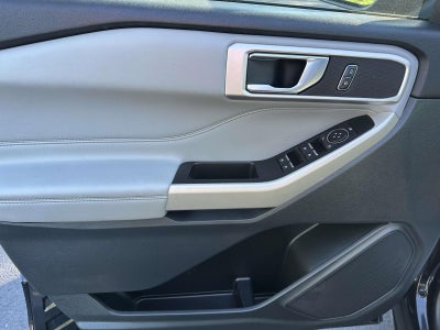 2021 Ford Explorer XLT 4WD