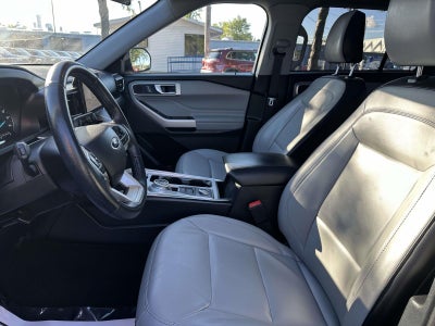 2021 Ford Explorer XLT 4WD