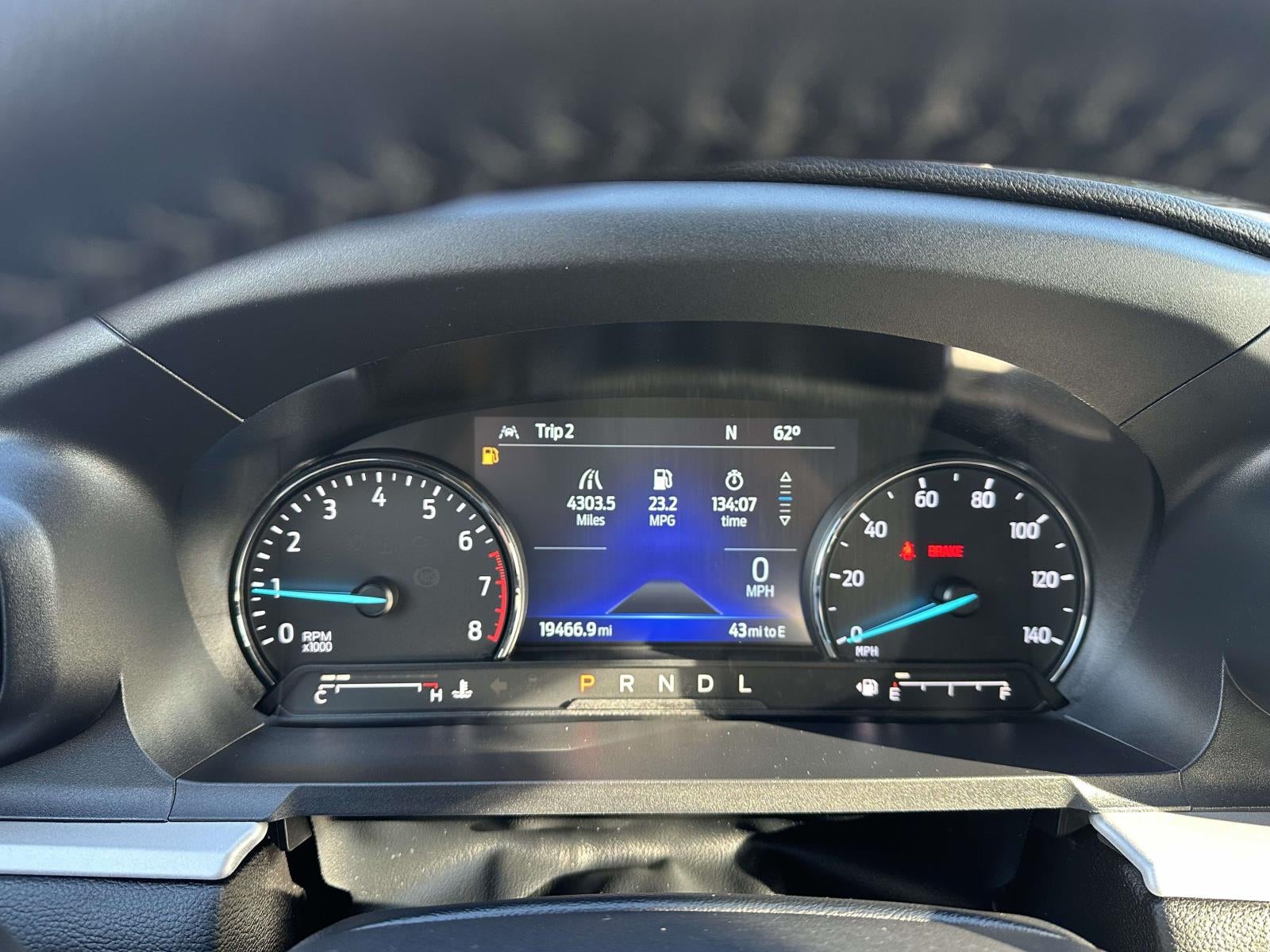 2023 Ford Explorer XLT 4WD