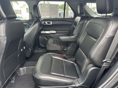 2023 Ford Explorer XLT 4WD