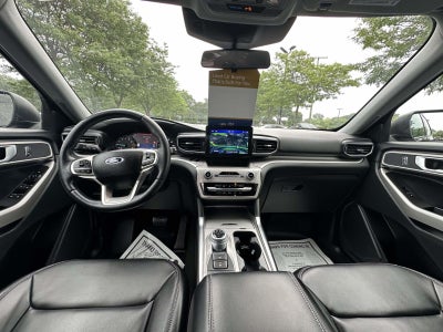 2023 Ford Explorer XLT 4WD