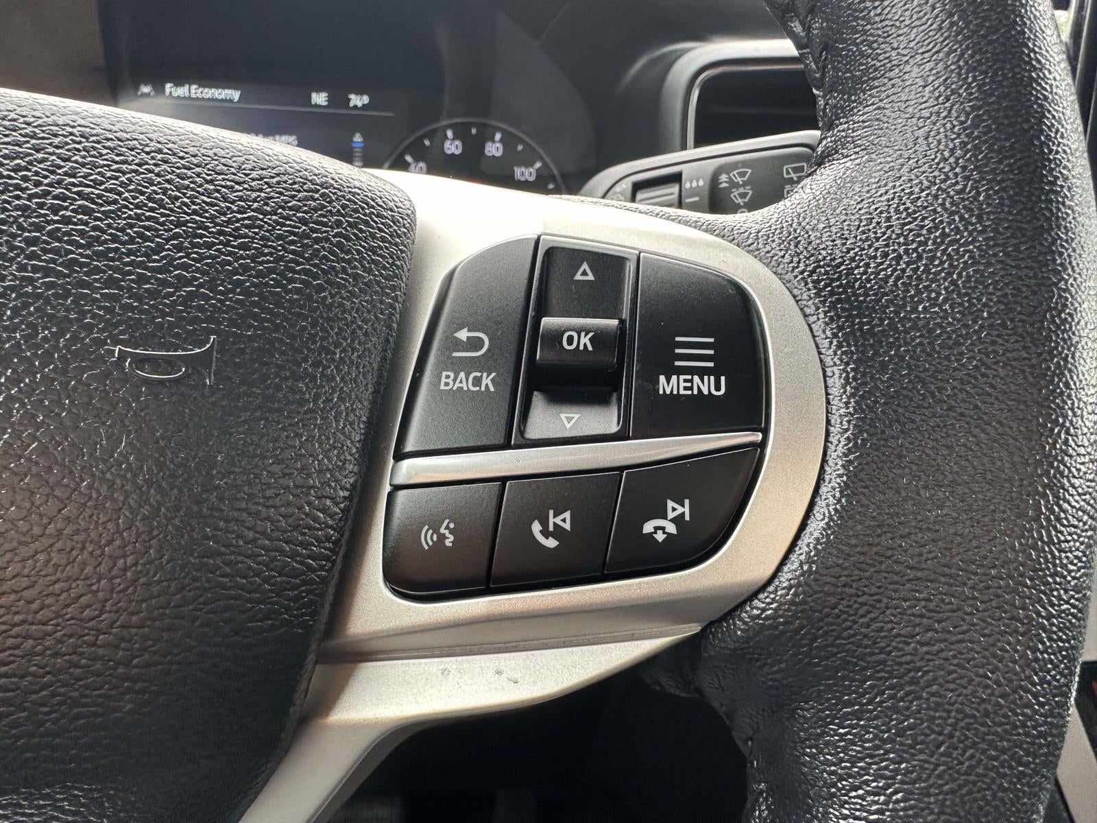 2023 Ford Explorer XLT 4WD