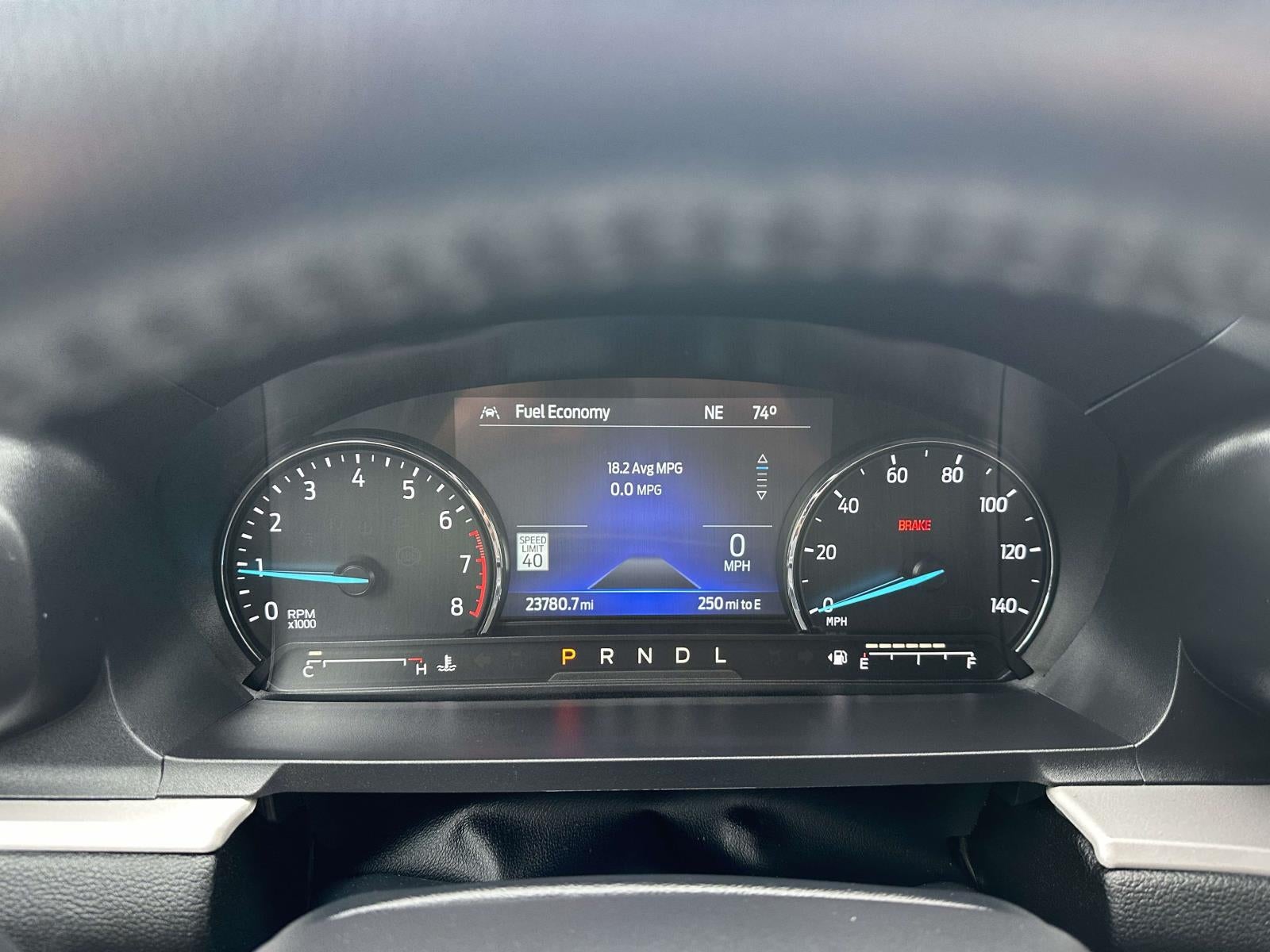 2023 Ford Explorer XLT 4WD