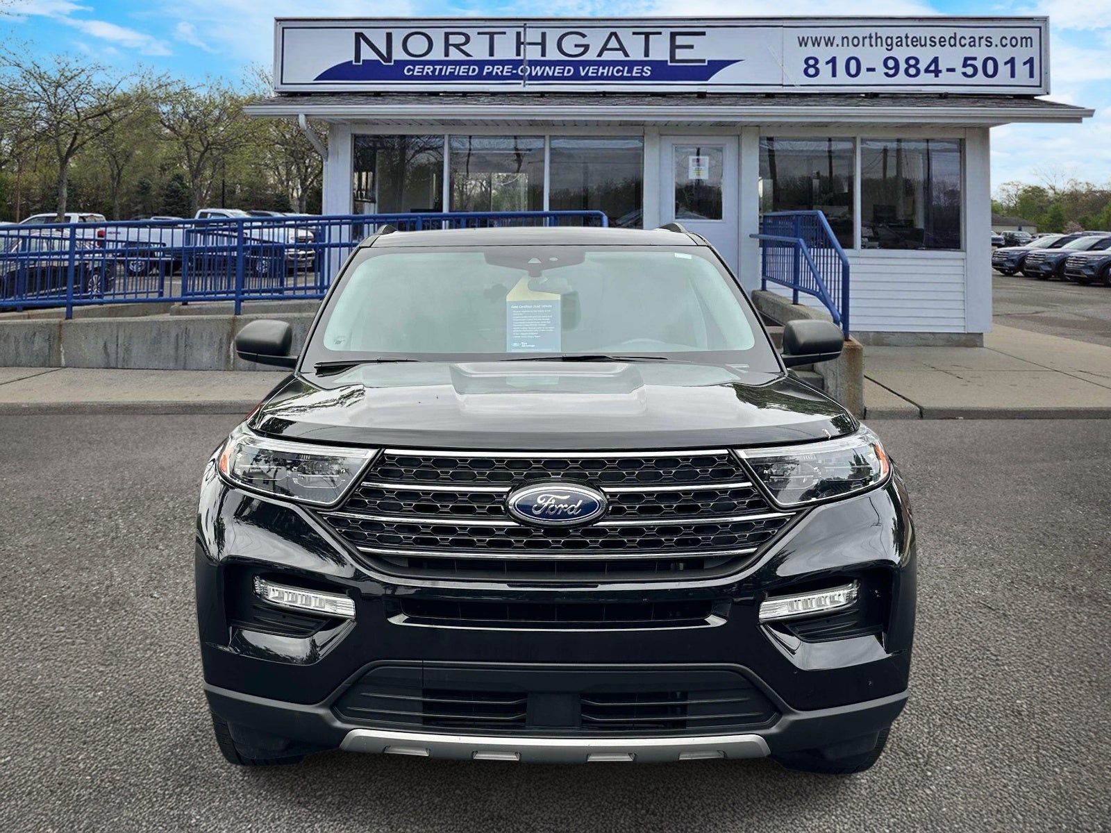 2023 Ford Explorer XLT 4WD