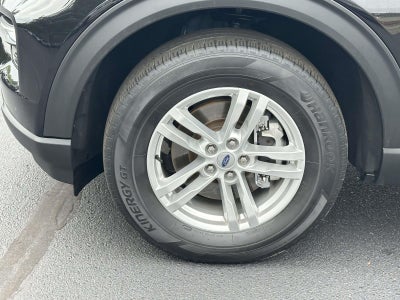2023 Ford Explorer XLT 4WD