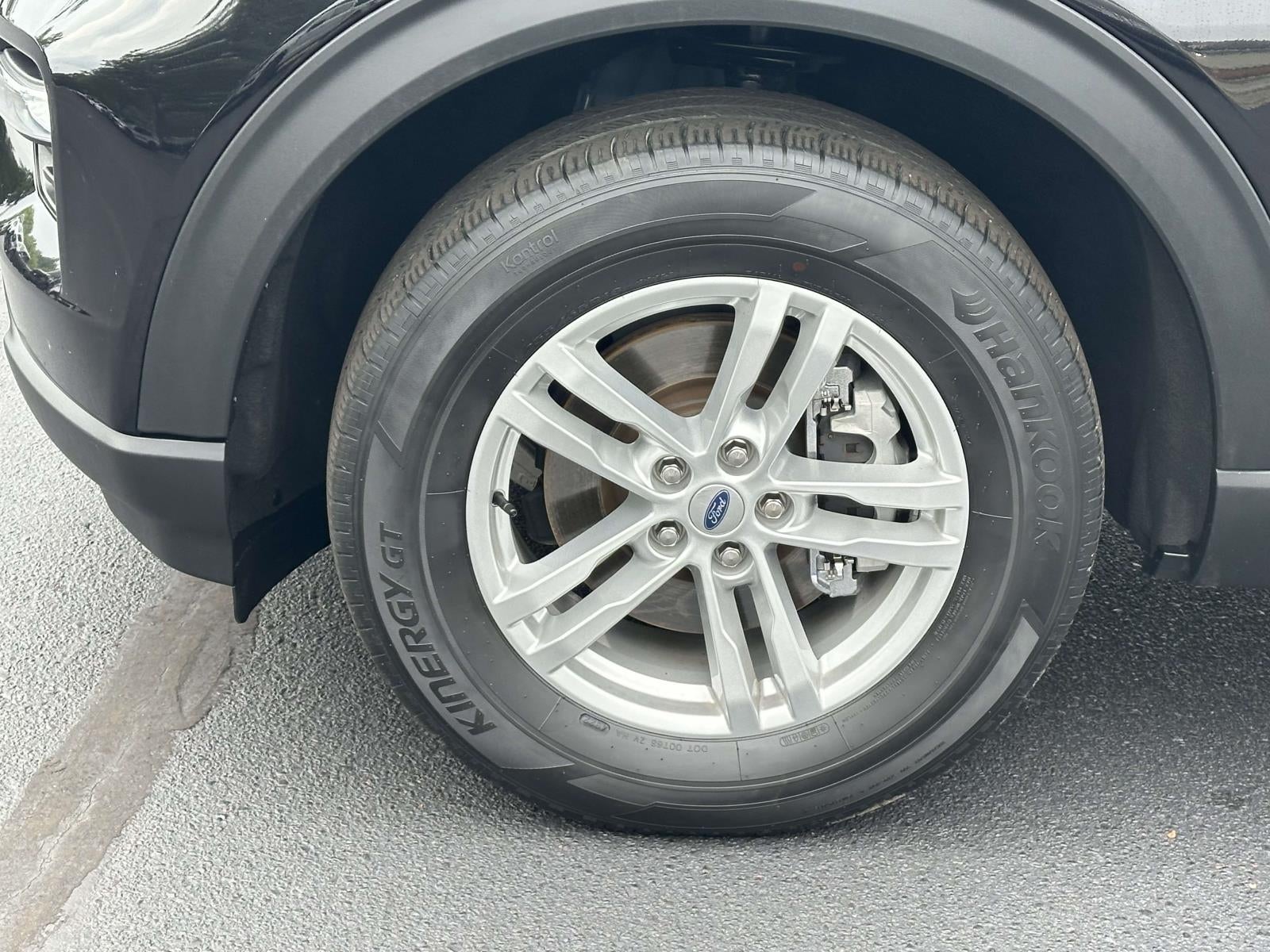 2023 Ford Explorer XLT 4WD