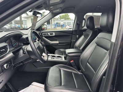 2023 Ford Explorer XLT 4WD