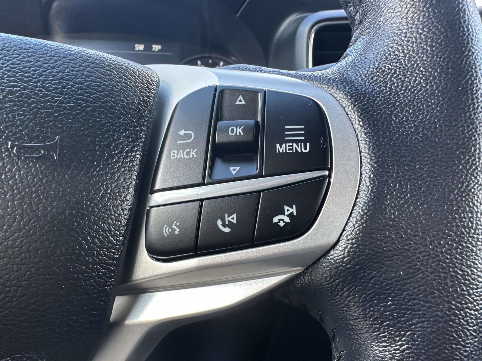 2023 Ford Explorer XLT 4WD