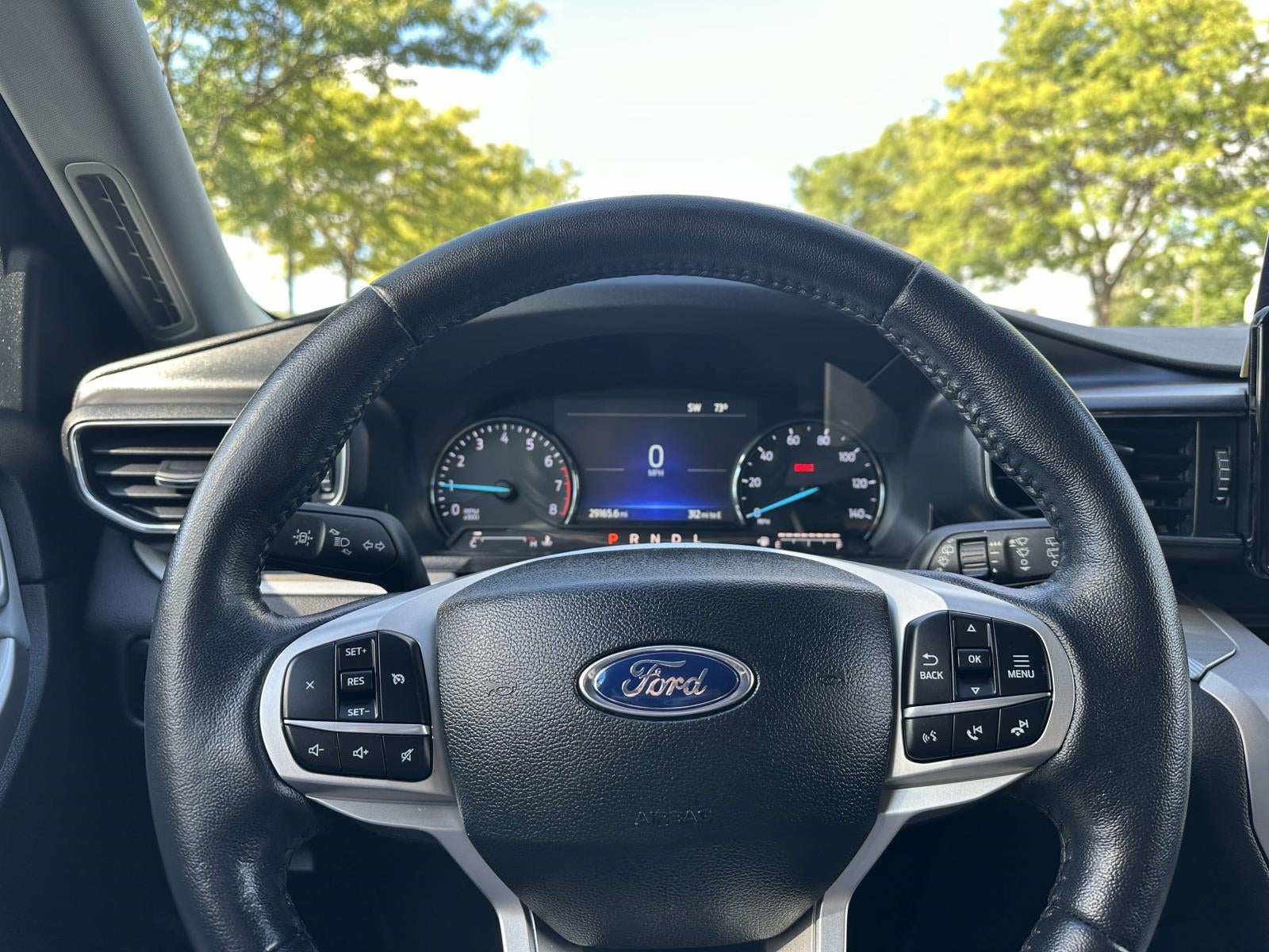 2023 Ford Explorer XLT 4WD