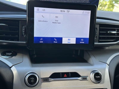 2023 Ford Explorer XLT 4WD