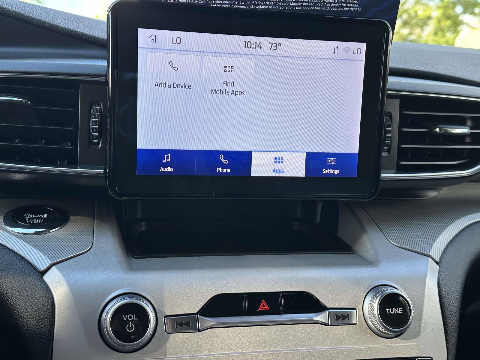 2023 Ford Explorer XLT 4WD