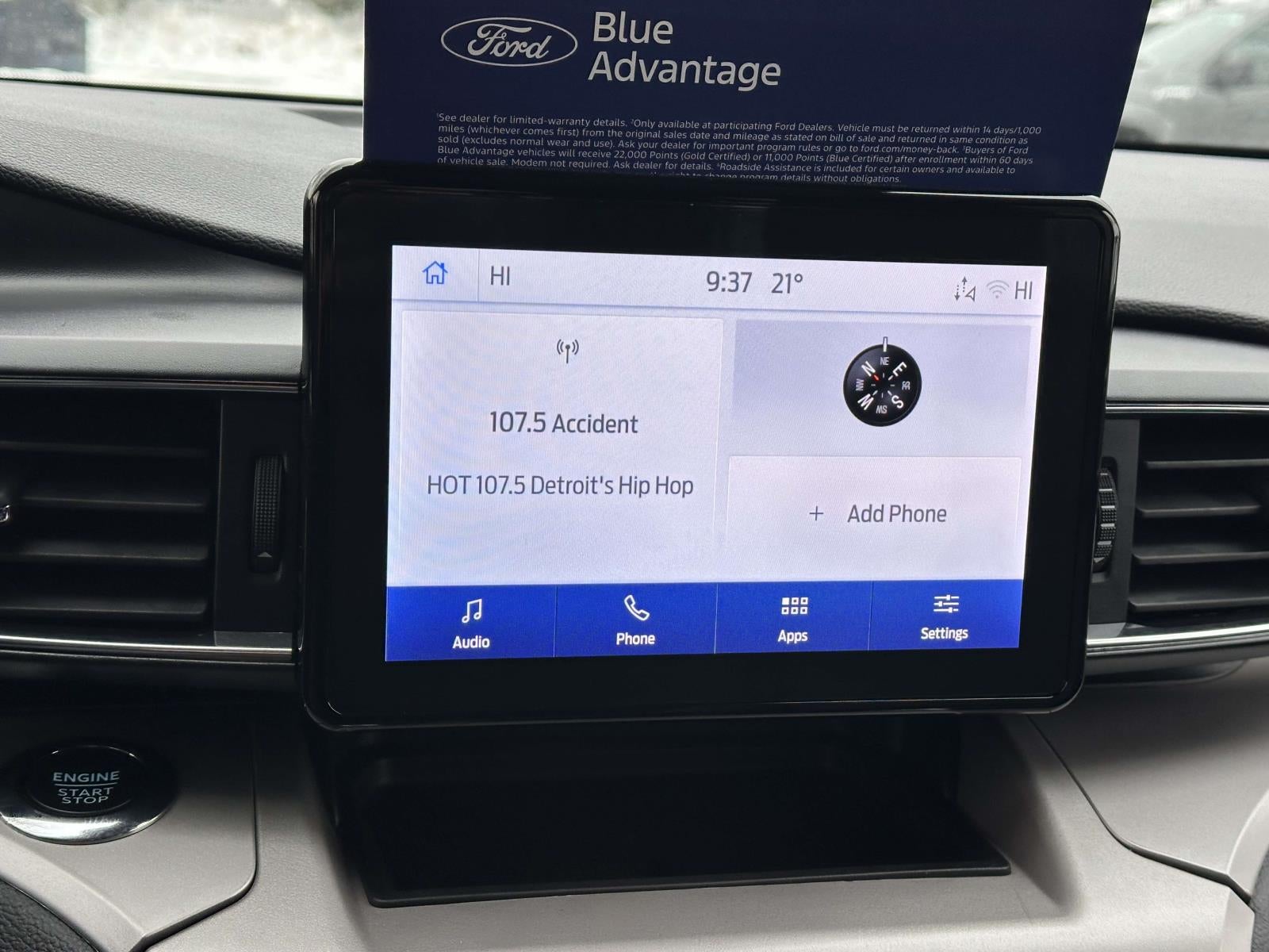 2023 Ford Explorer XLT 4WD