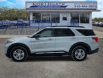2023 Ford Explorer XLT 4WD