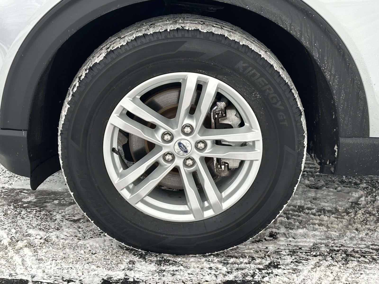 2023 Ford Explorer XLT 4WD