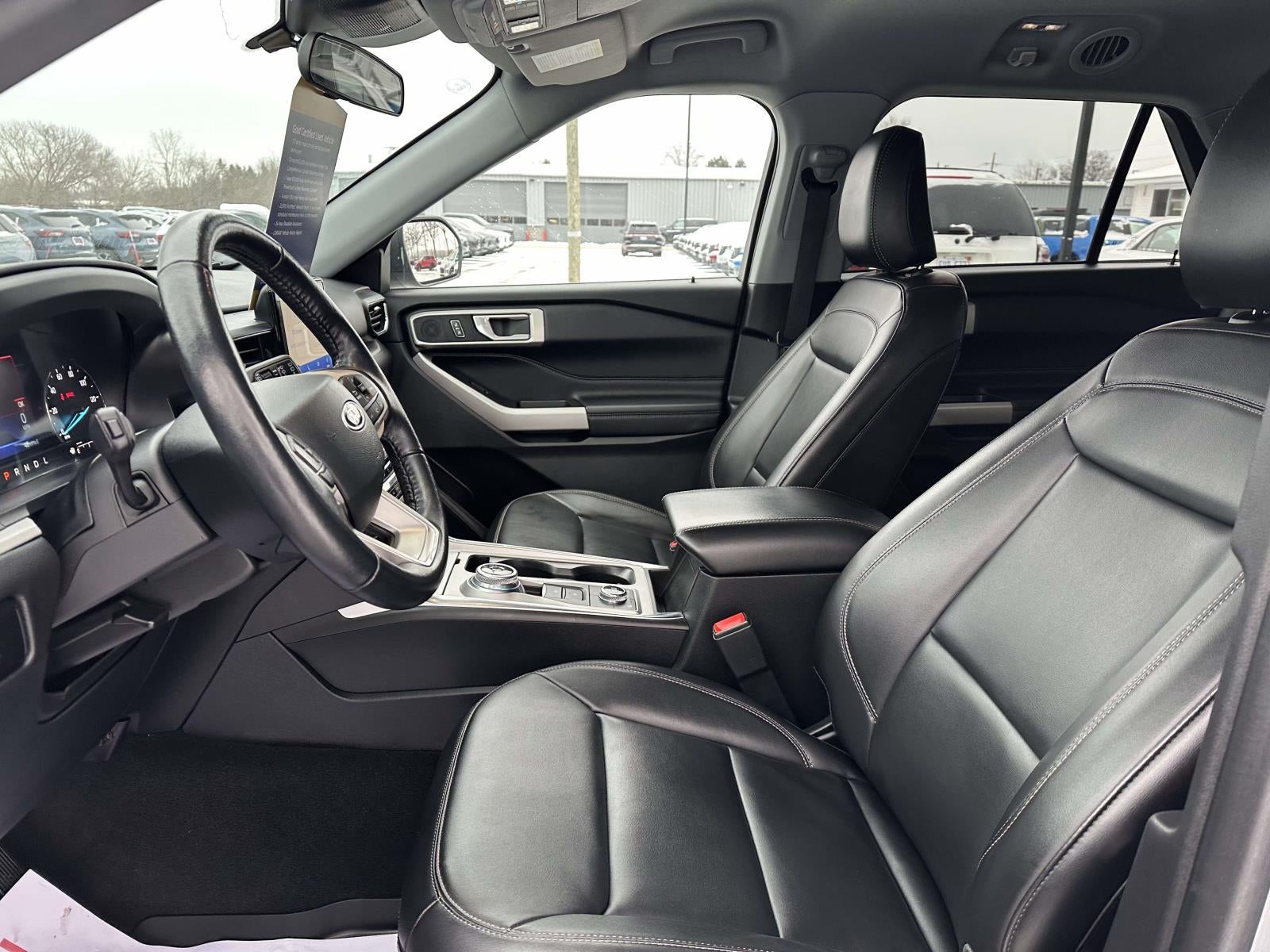 2023 Ford Explorer XLT 4WD