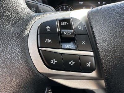 2023 Ford Explorer XLT 4WD