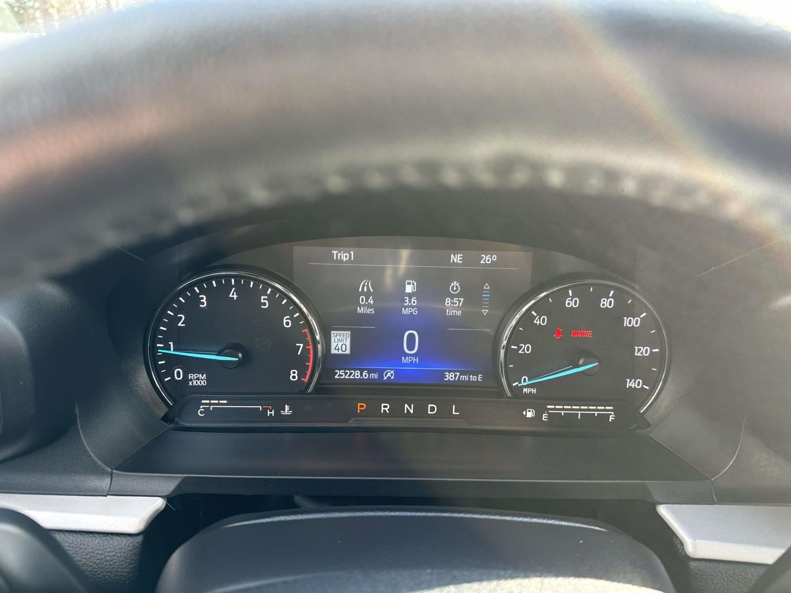 2023 Ford Explorer XLT 4WD