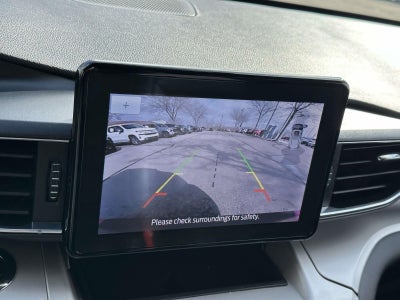 2023 Ford Explorer XLT 4WD