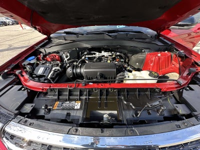 2023 Ford Explorer XLT 4WD