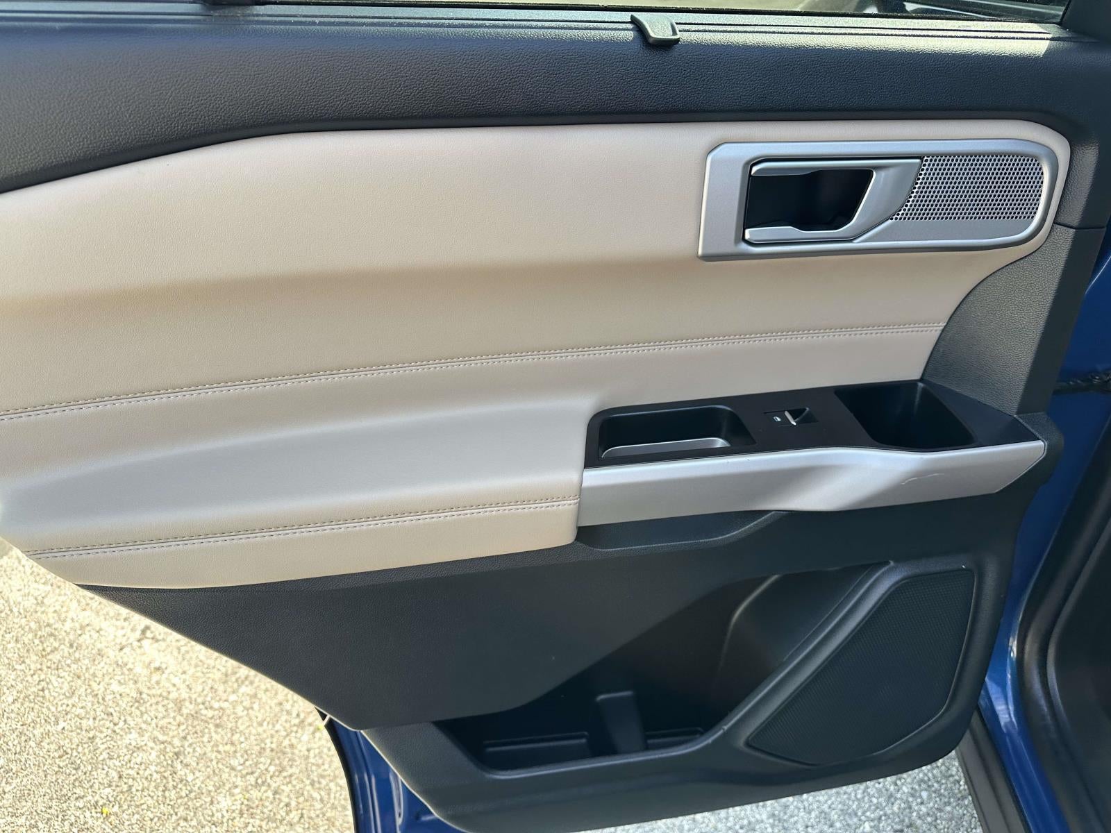 2023 Ford Explorer Limited 4WD