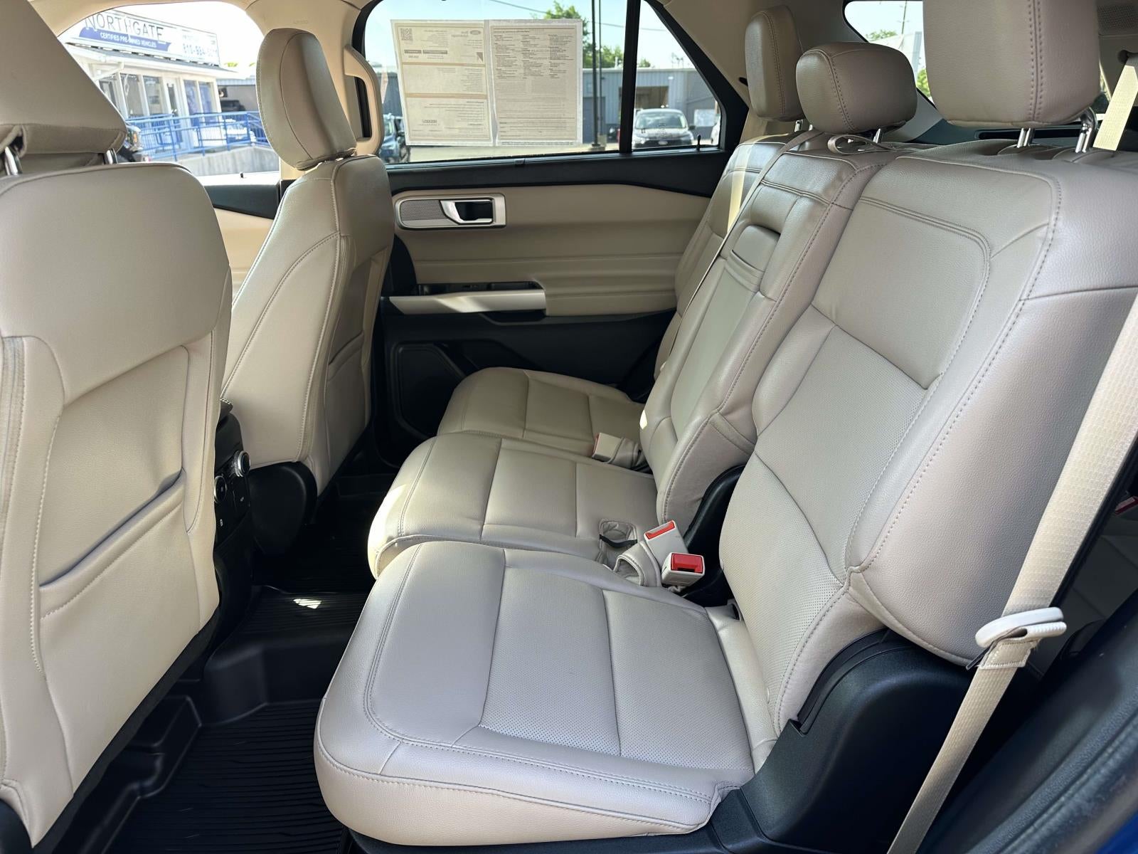2023 Ford Explorer Limited 4WD