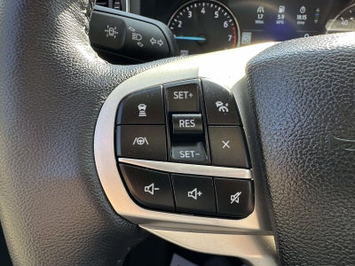 2023 Ford Explorer Limited 4WD